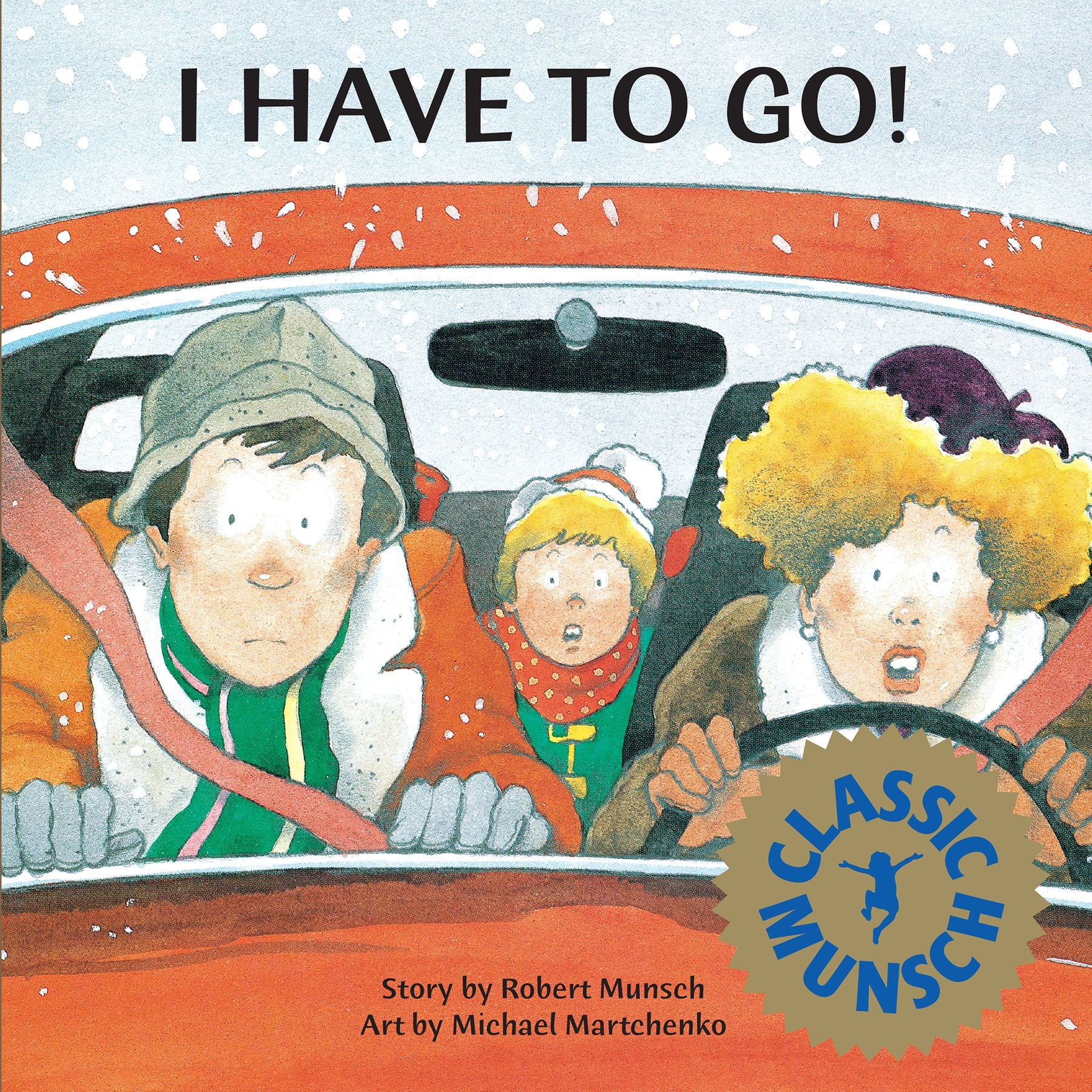 Product Image: I Have to Go!
