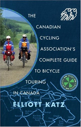 Product Image: Complete Guide to Bicycle Touring in Canada