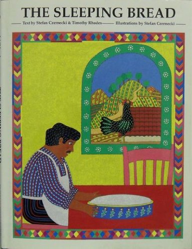 Sleeping Bread Books