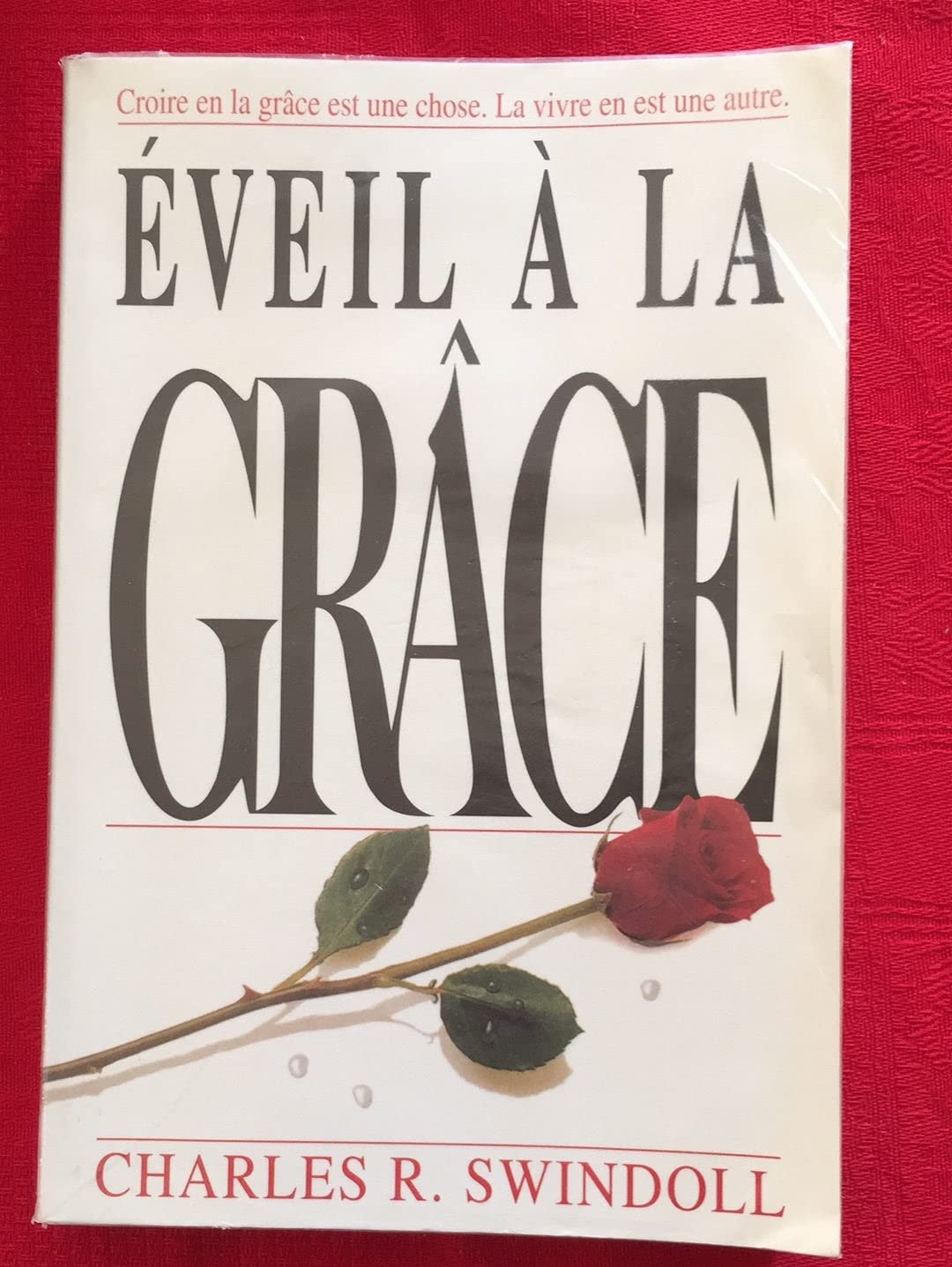 Eveil a La Grace Religion & Esotericism