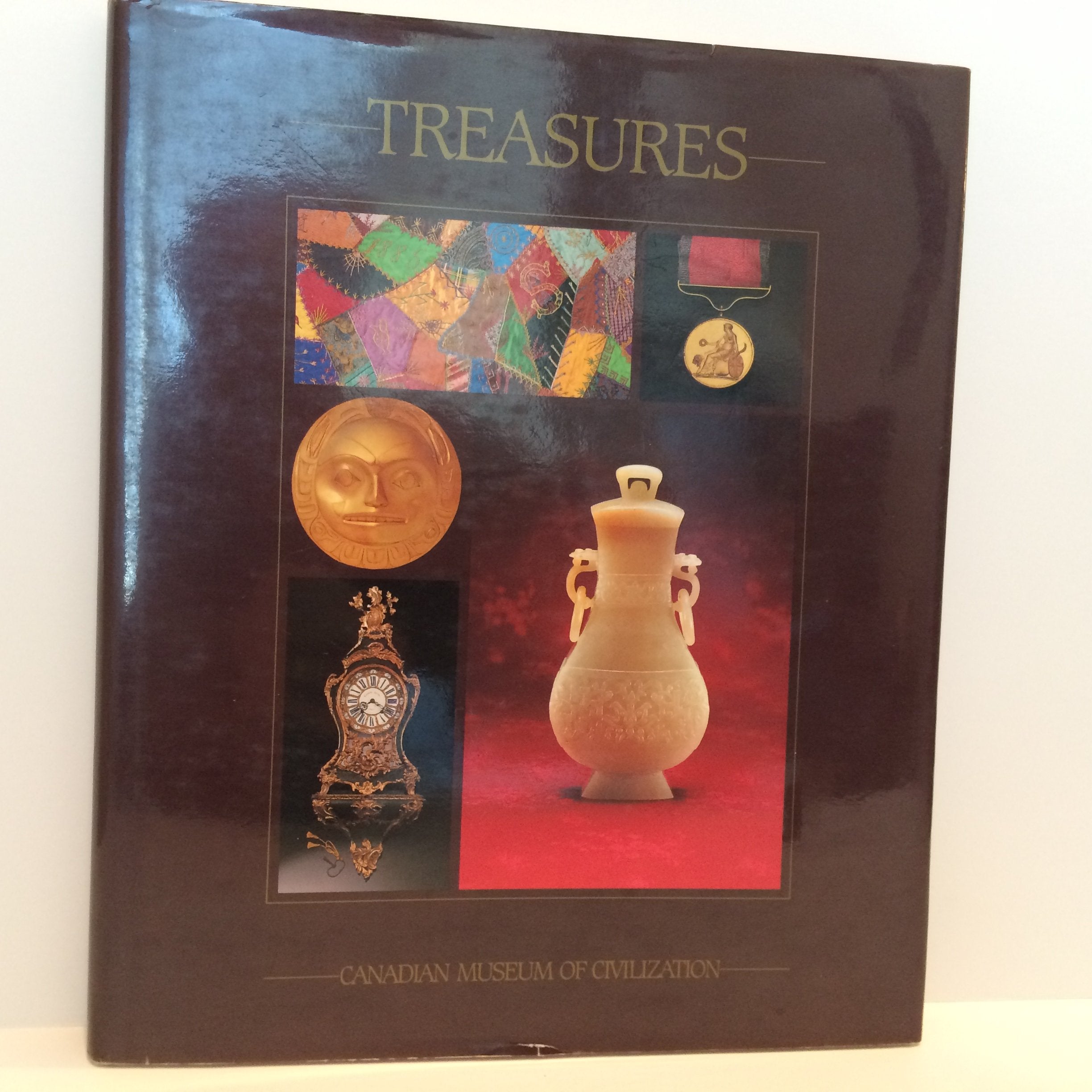 Treasures: The Canadian Museum of Civilization Leisure, Home & Garden