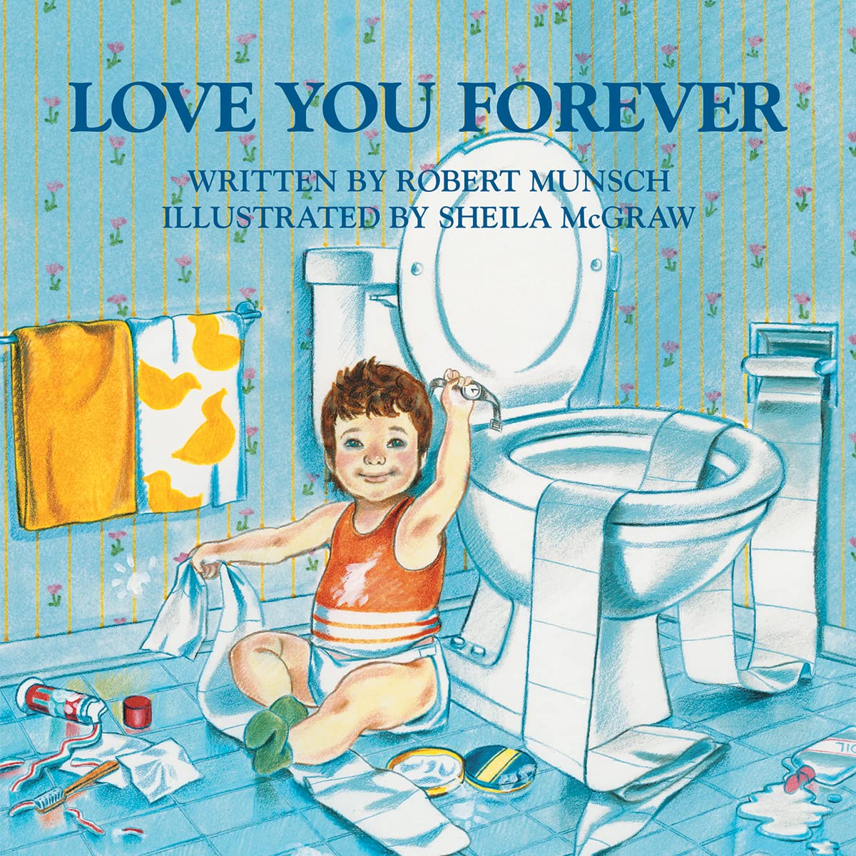Love You Forever Parents & Children