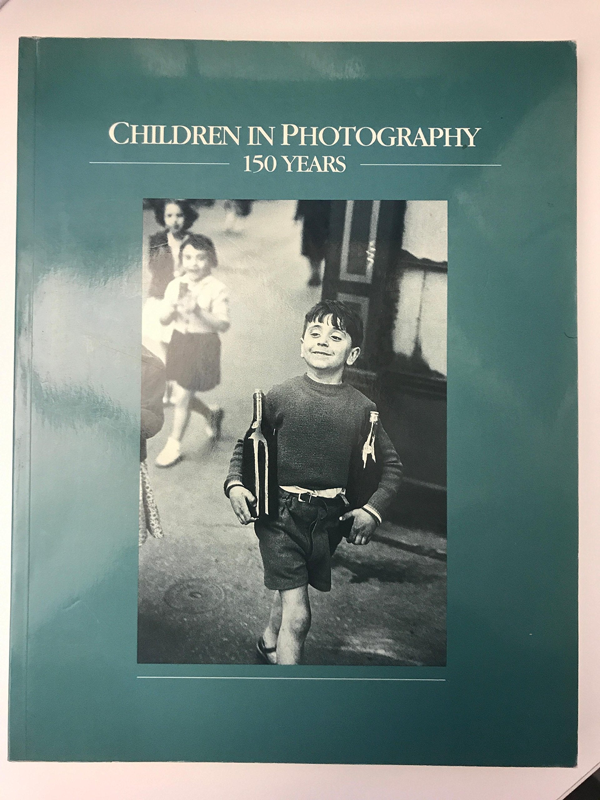 CHILDREN IN PHOTOGRAPHY: 150 YEARS. Books