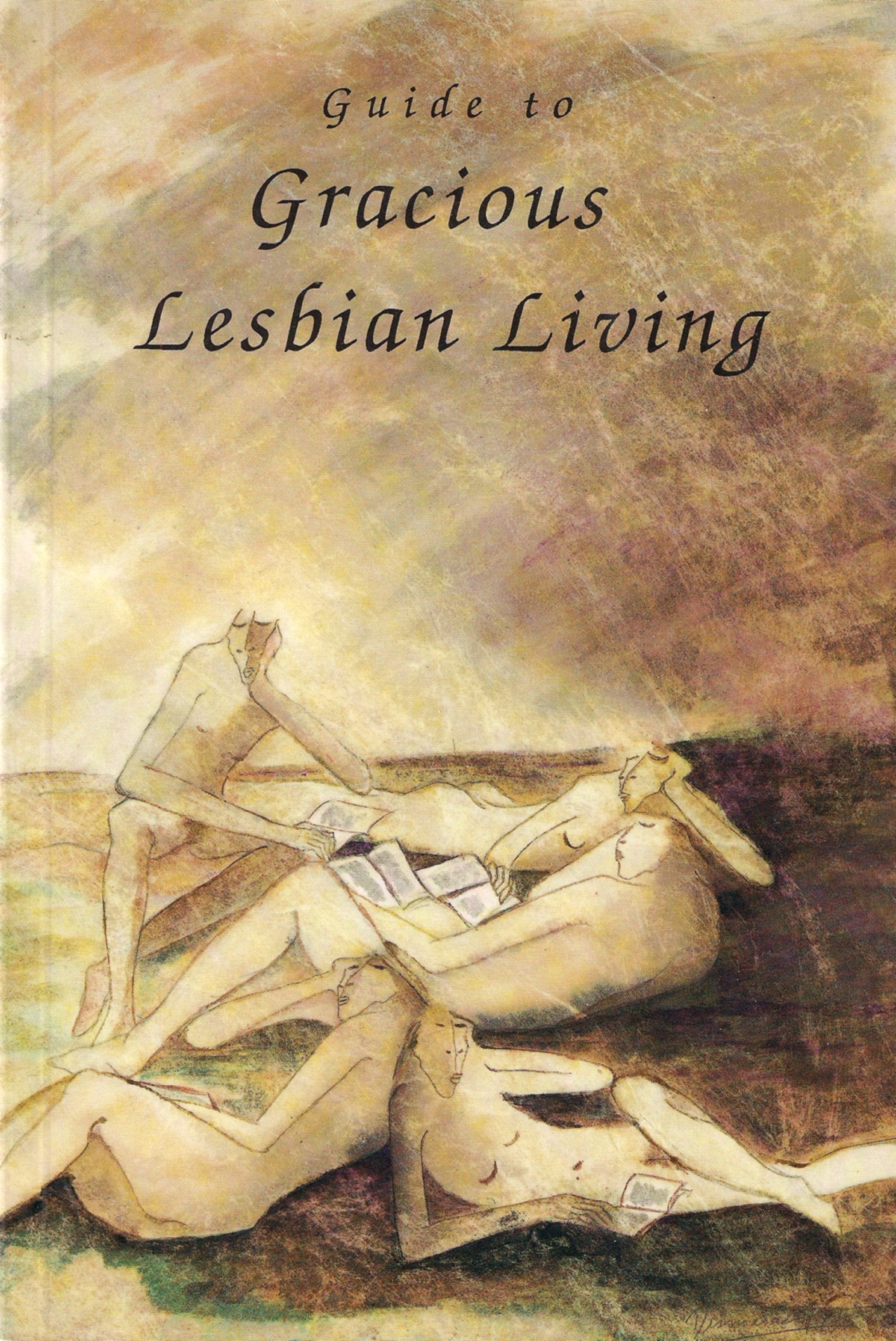 Guide to Gracious Lesbian Living Books