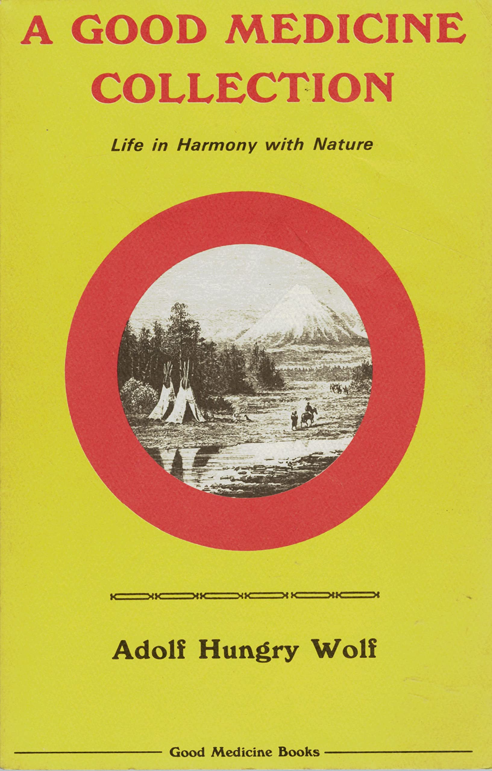 A Good Medicine Collection: Life in Harmony with Nature book
