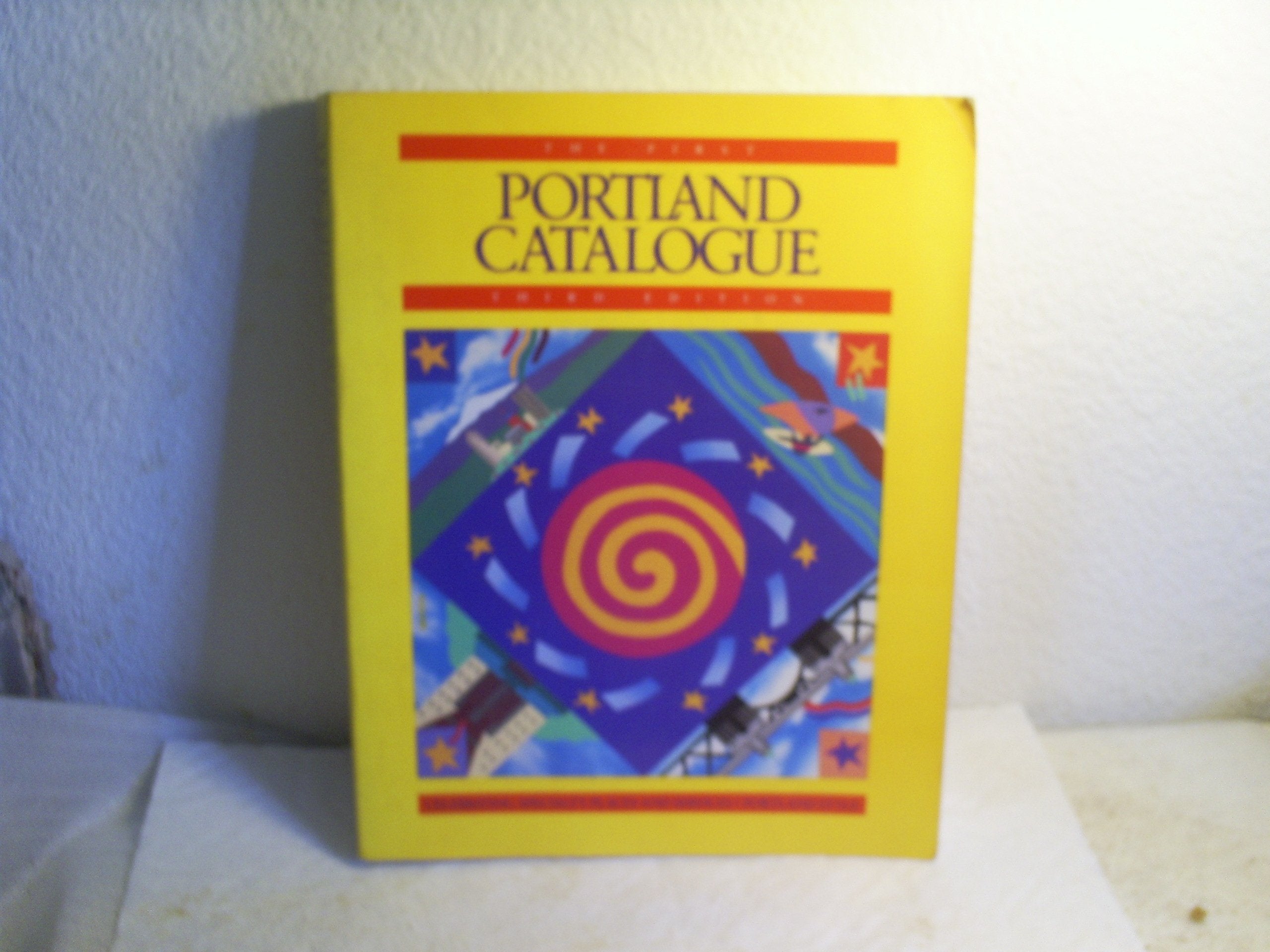 Product Image: The First Portland Catalogue 3rd Edition