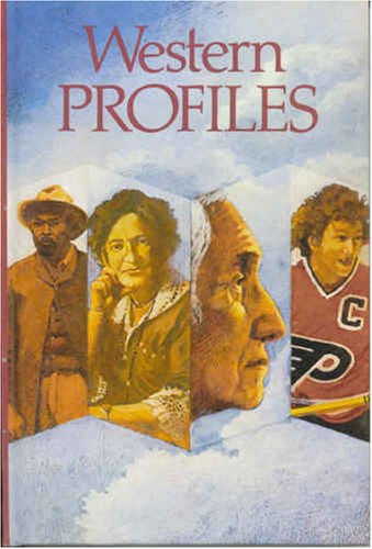 Western Profiles (Western Canadian Literature for Youth) book