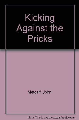 Product Image: Kicking Against the Pricks
