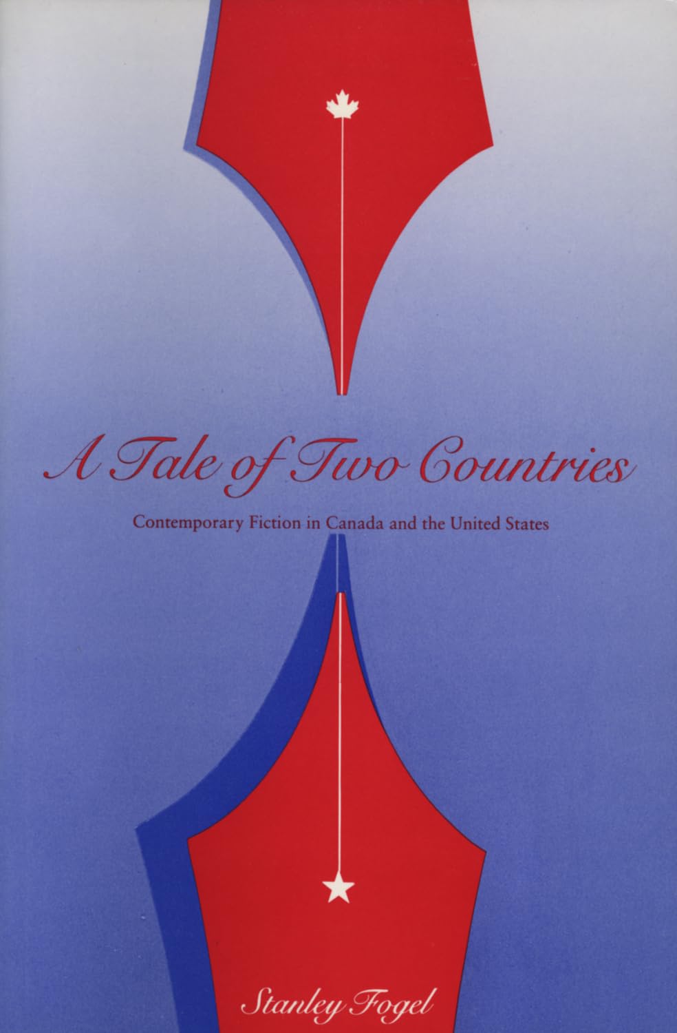 A Tale of Two Countries: Contemporary Fiction in Canada and the United States Social Sciences