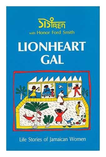 Lionhart Gal - Life Stories of Jamaican Women Books