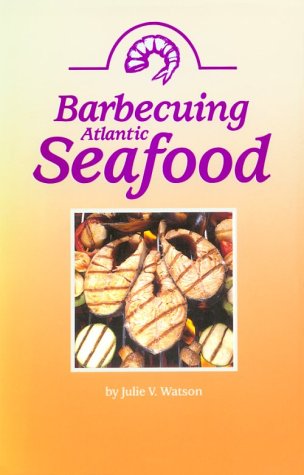 Product Image: Barbecuing Atlantic Seafood