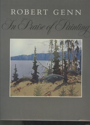 Robert Genn, In Praise of Painting Books