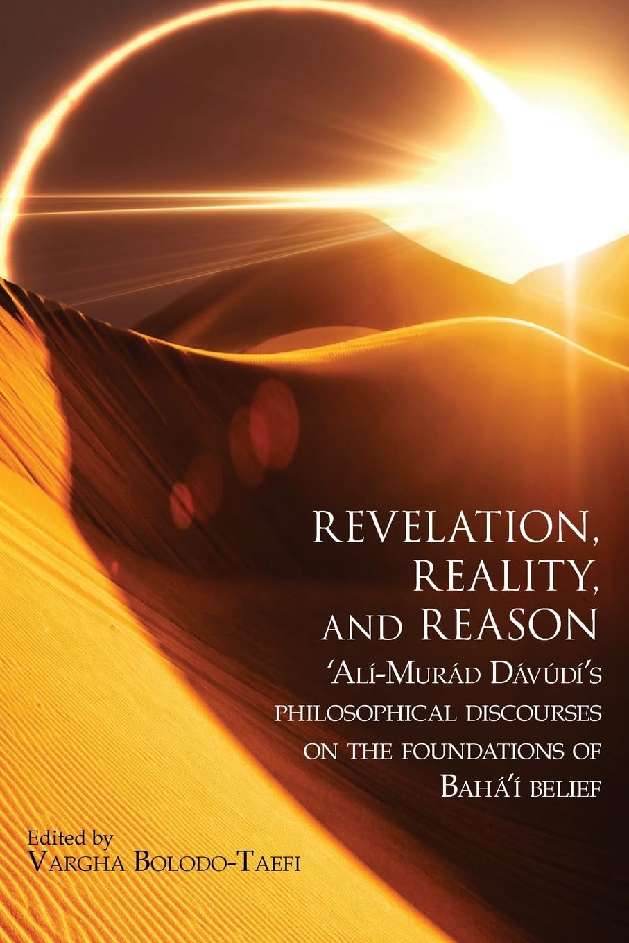Product Image: Revelation, Reality, and Reason
