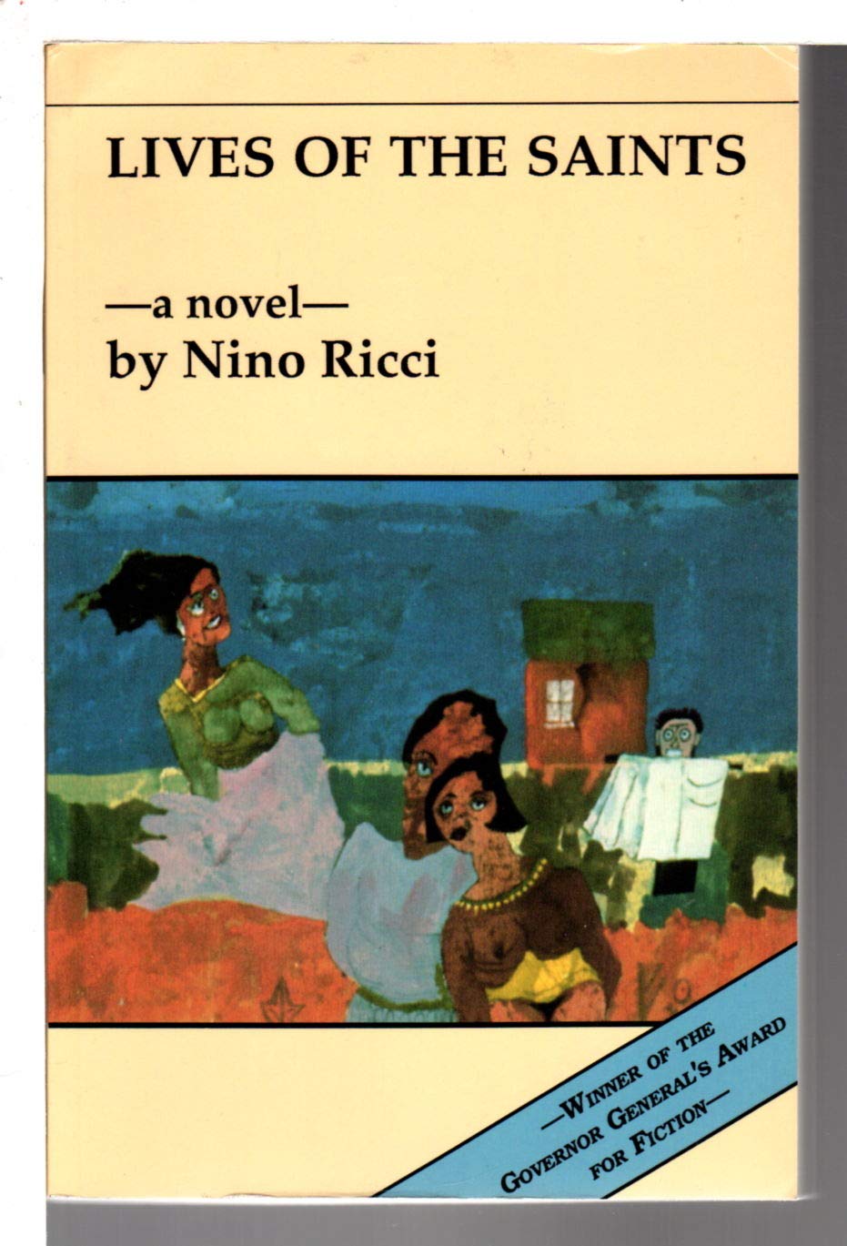 LIVES OF THE SAINTS Contemporary literature