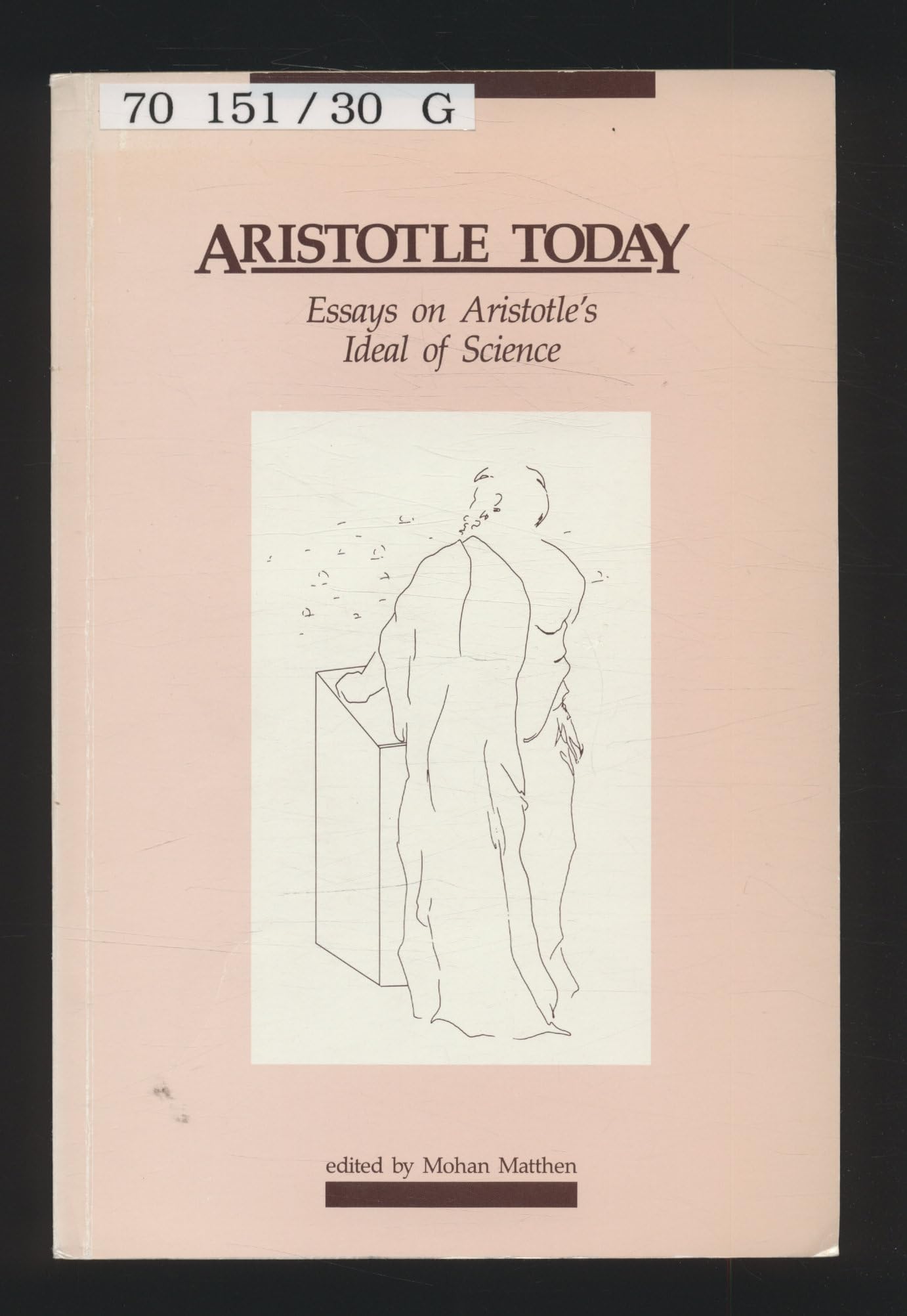 Aristotle Today: Essays on Aristotle's Ideal of Scientific Method Books