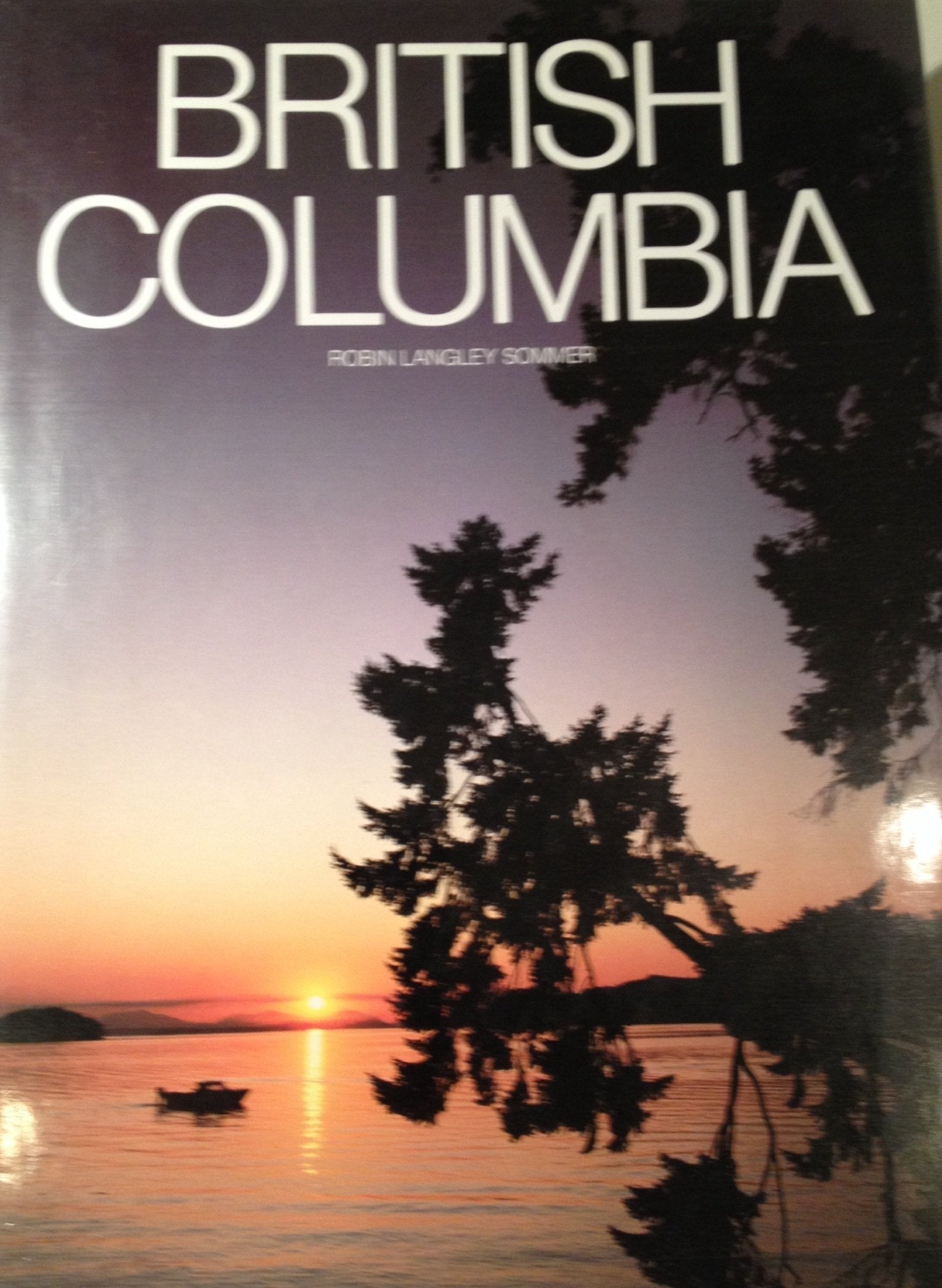 Product Image: British Columbia