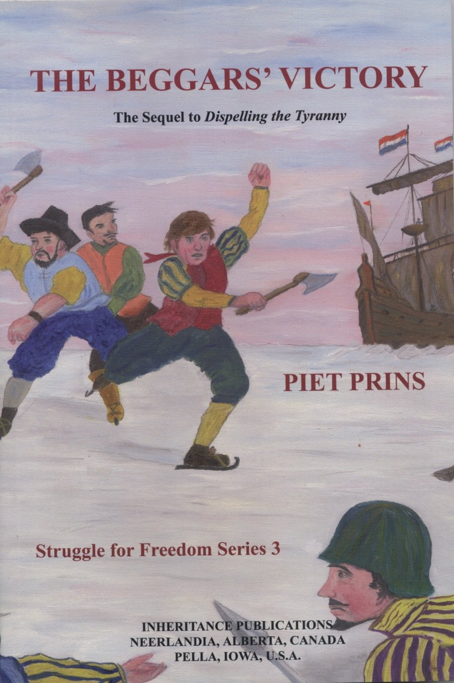 The Beggars Victory: The Sequel to Dispelling the Tyranny Books
