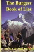 Burgess Book of Lies Contemporary literature