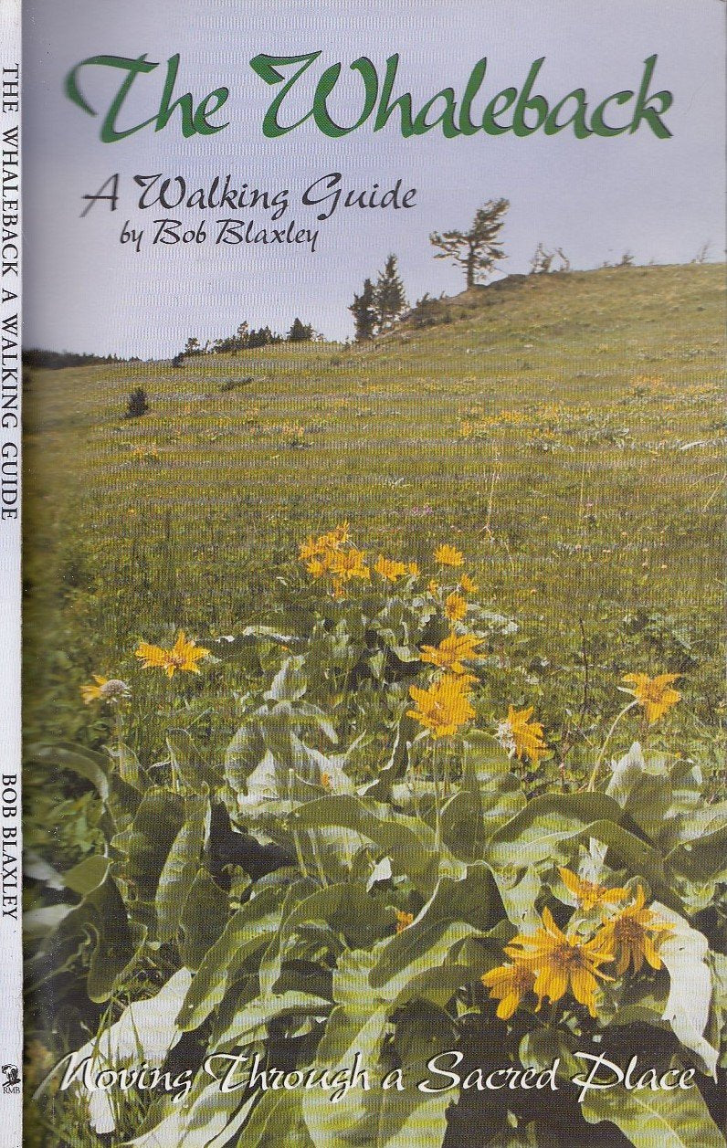 Product Image: The Whaleback: A Walking Guide