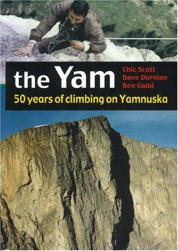 The Yam: 50 Years of Climbing on Yamnuska Leisure & Fun