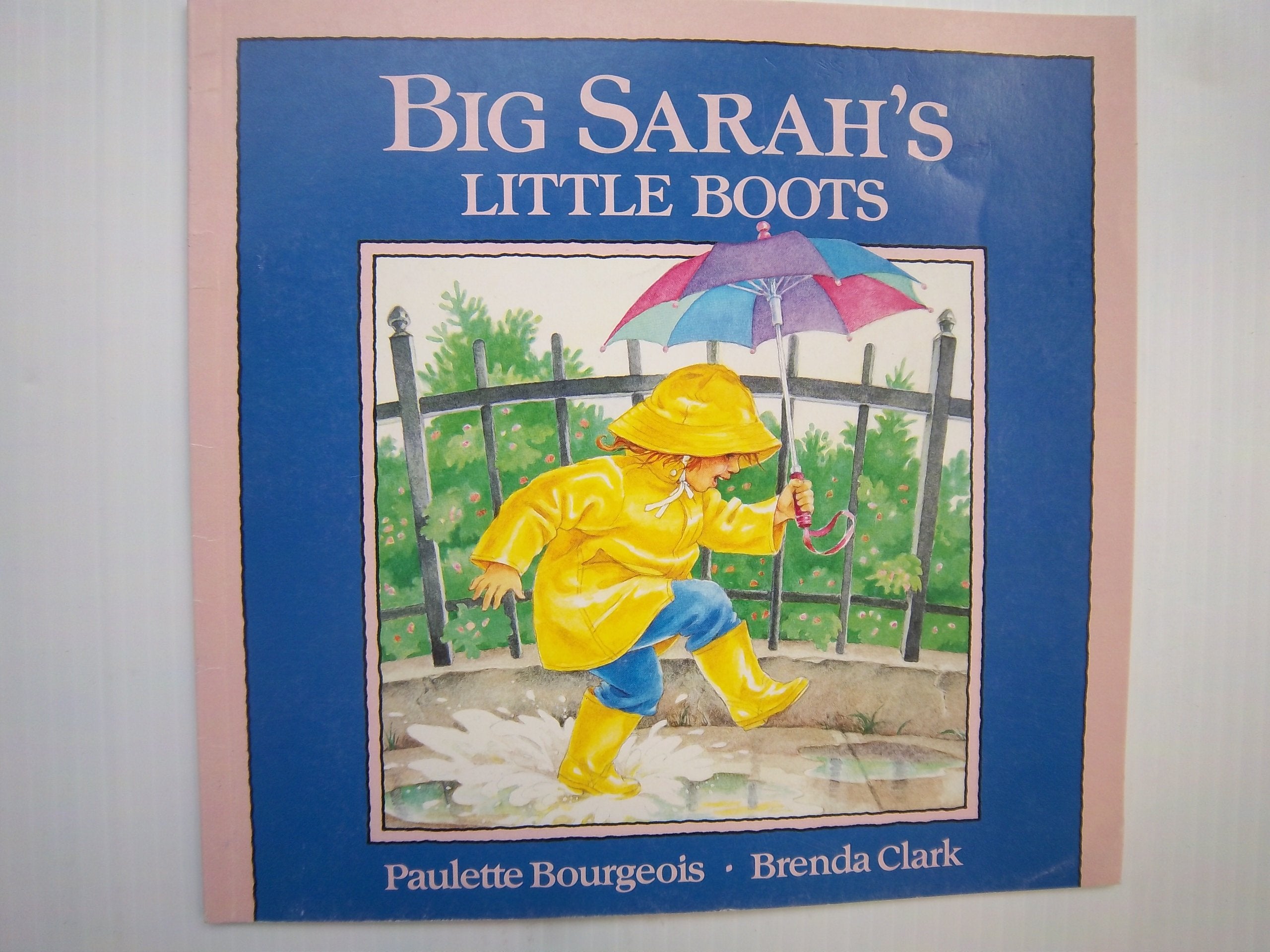 Big Sarah's Little Boots Novels & Short Stories