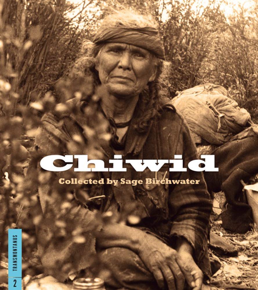 Chiwid (Transmontanus, No 2) Inspiring women Books