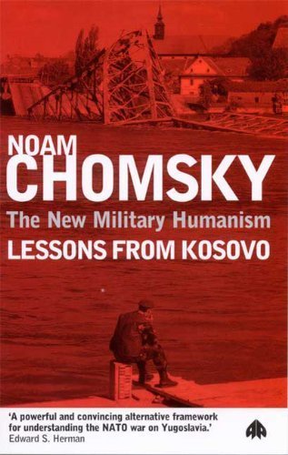 New Military Humanism: Lessons From Kosovo Books