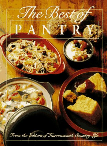 The Best of Pantry Cooking & Enjoying