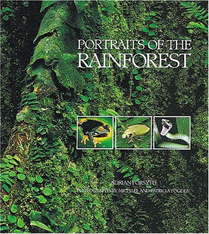 Portraits of the Rainforest Geology & Geography