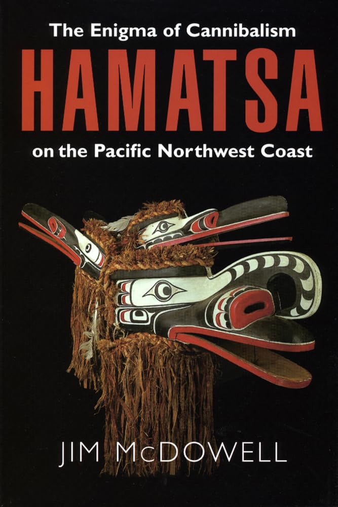 Hamatsa Books