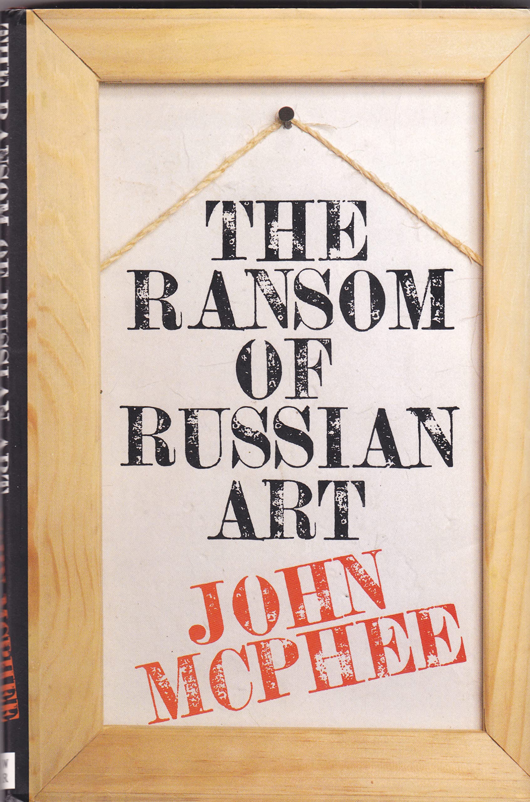 The Ransom of Russian Art book