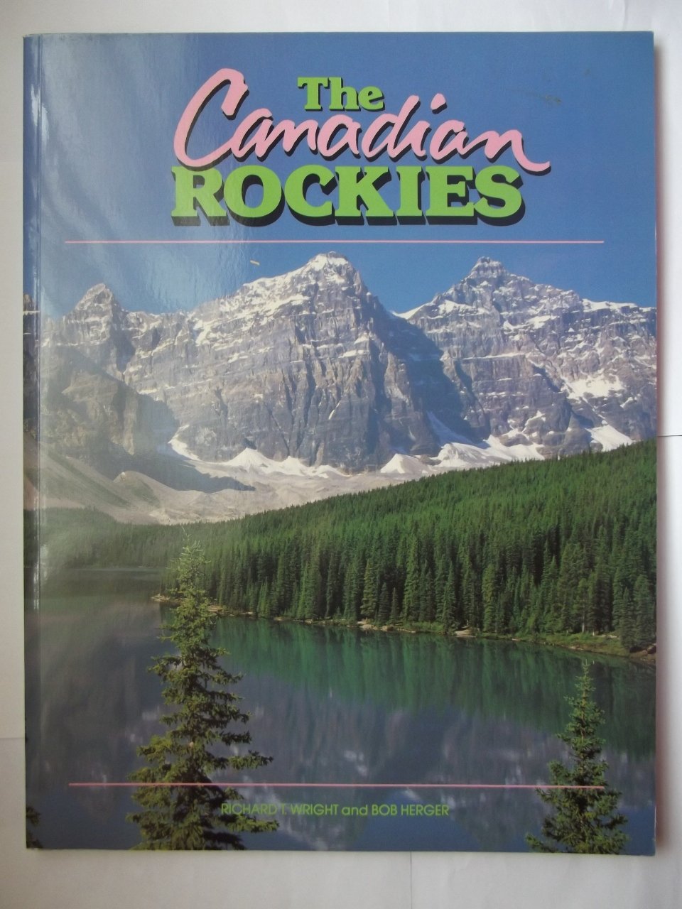 Canadian Rockies (English Edition) Books