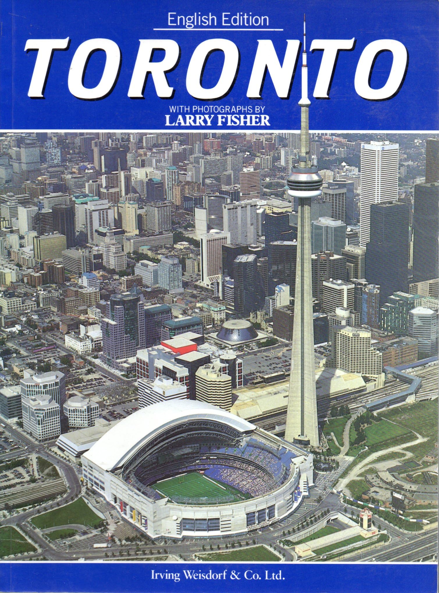 toronto--english-edition- Books