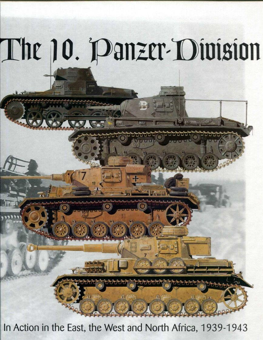 Combat History of 10 Panzer Division Social Sciences