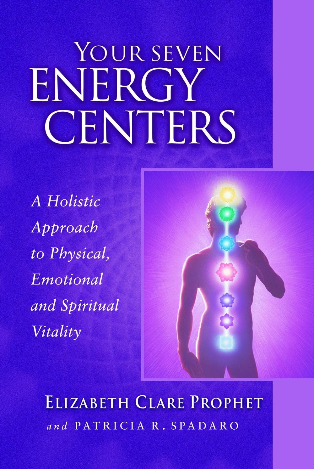 Your Seven Energy Centers Health, Nutrition & Fitness Books