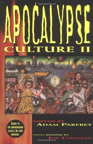 Product Image: Apocalypse Culture II