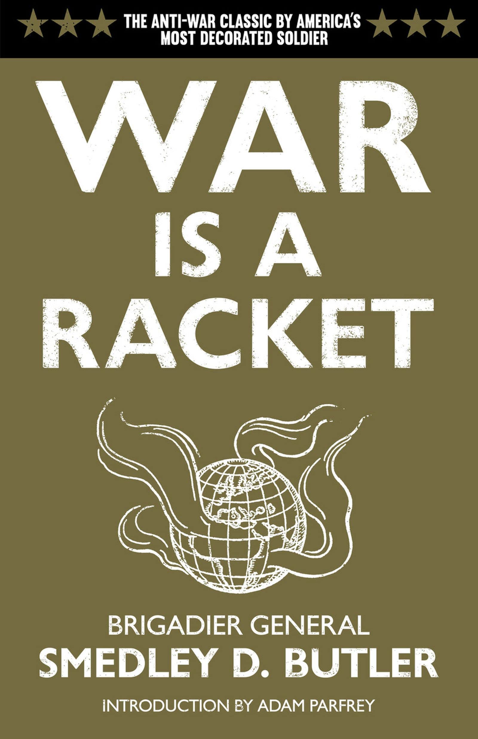 War Is a Racket Social Sciences Books
