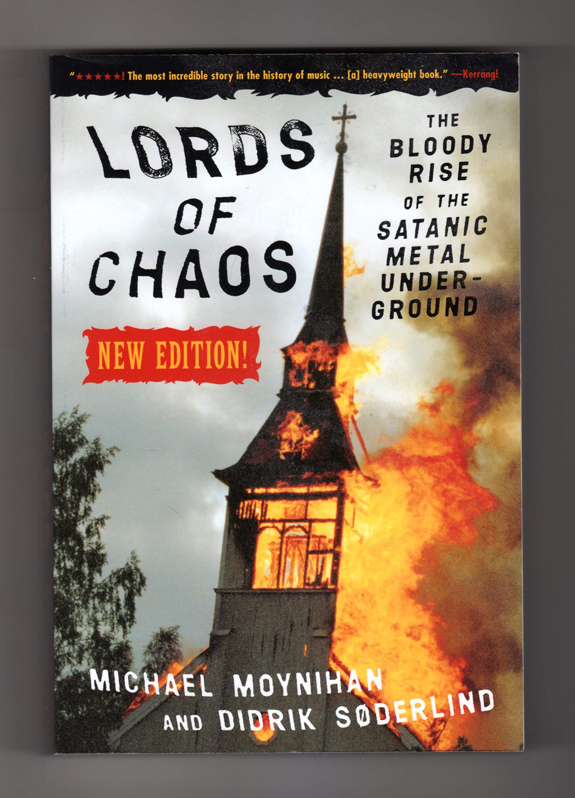 Product Image: Lords of Chaos