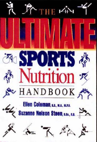 The Ultimate Sports Nutrition Handbook Medicine