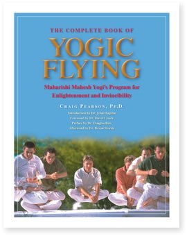 The Complete Book of Yogic Flying Religion & Esotericism