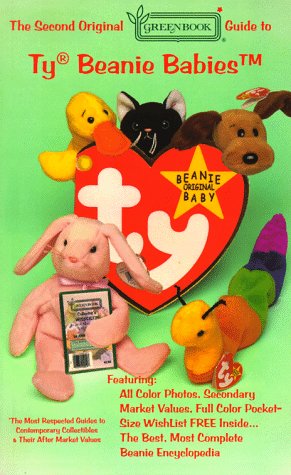 Greenbook Guide to Ty Beanie Babies with Other Business, Finance & Career
