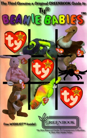 Greenbook Guide to Ty Beanie Babies with Other Business, Finance & Career