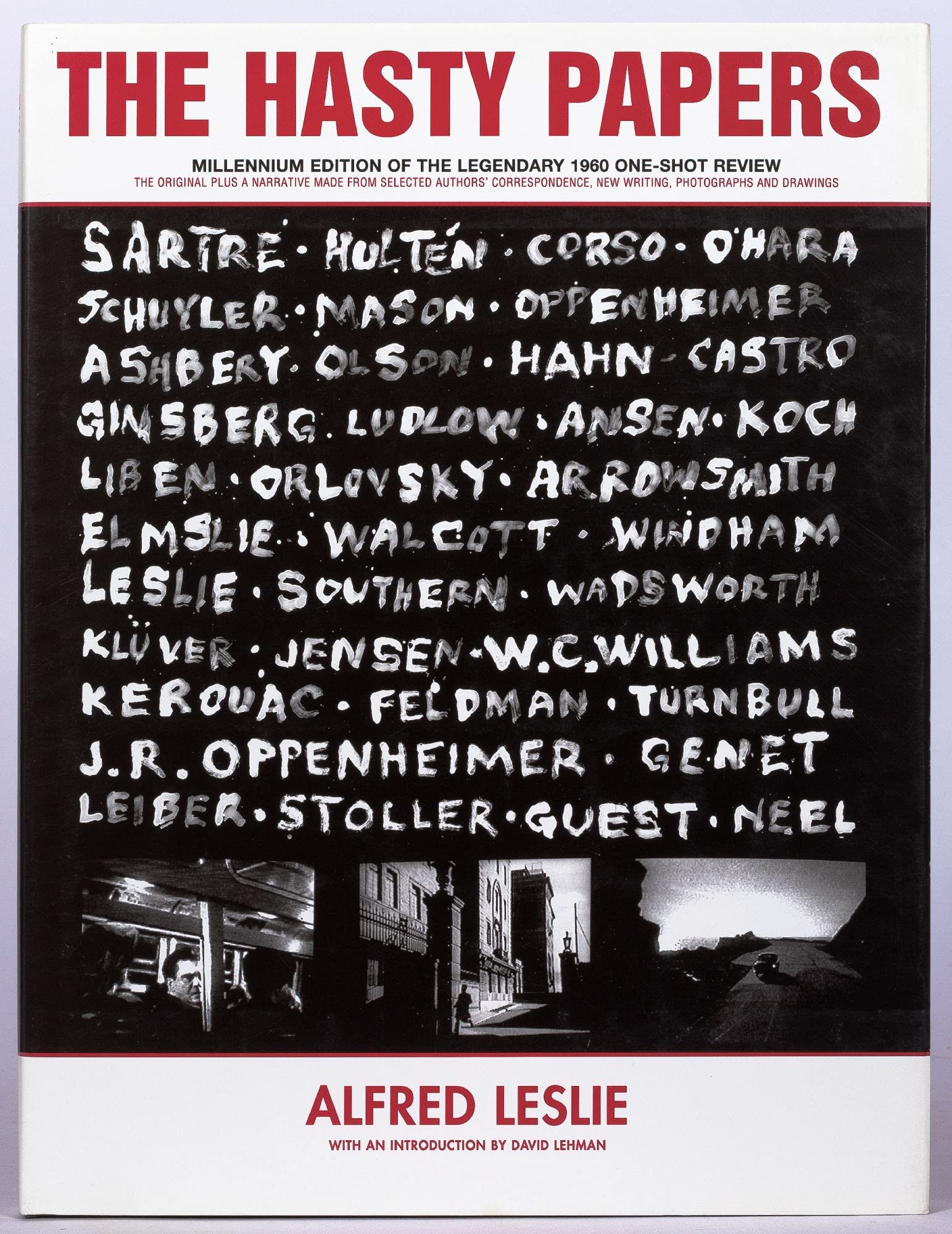 The Hasty Papers: Millennium Edition of the Legendary 1960 One-Shot-Review Contemporary literature Books