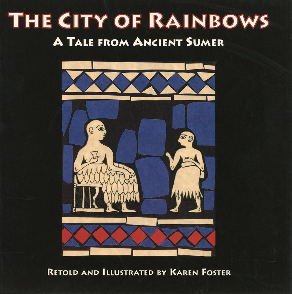 The City of Rainbows book