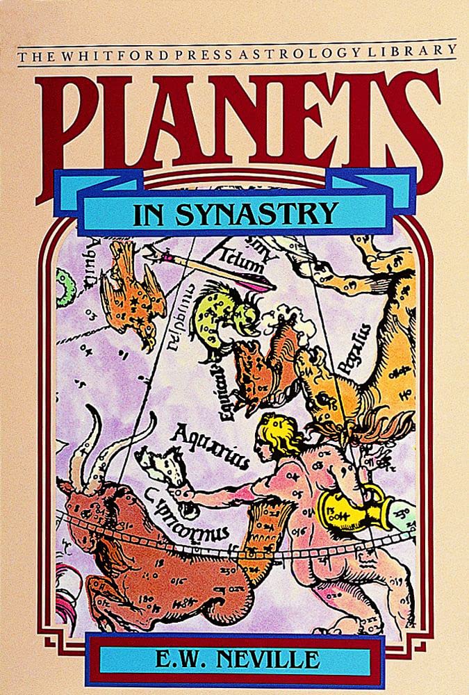 Product Image: Planets in Synastry