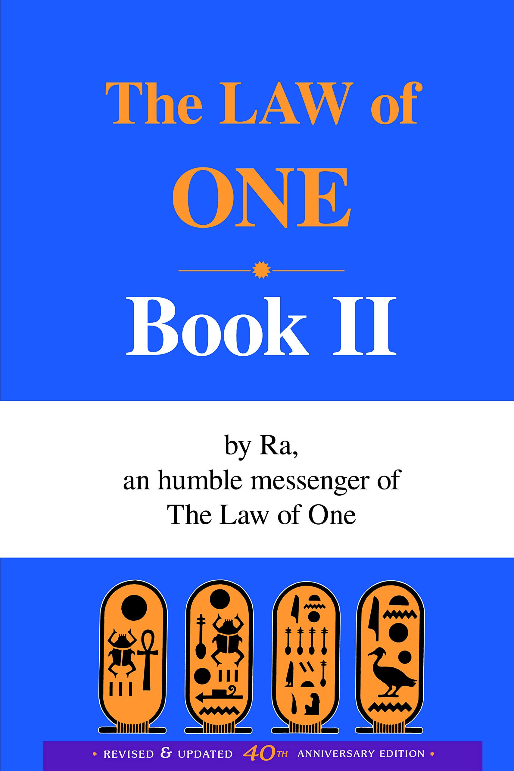 Ra Material: Book Two: Book II (The Law of One) Business, Finance & Career