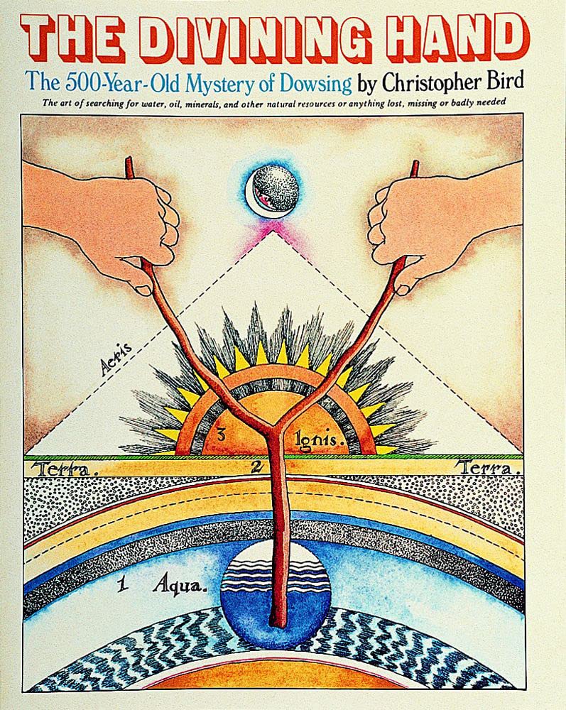 The Divining Hand: The 500 Year-Old Mystery of Dowsing Religion & Esotericism