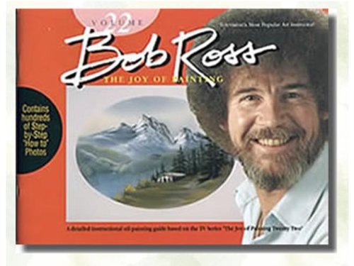 The Joy of Painting with Bob Ross, Volume 22 Books