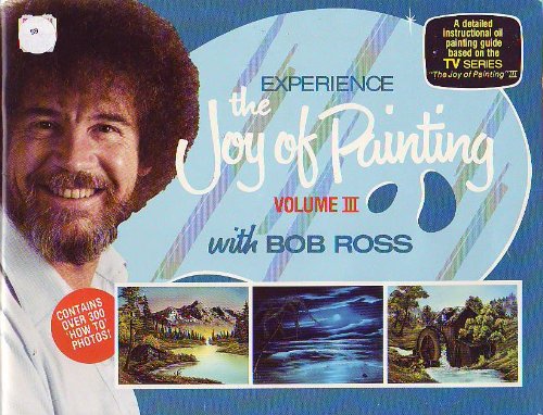 Experience the Joy of Painting With Bob Ross (vol. 003) Books