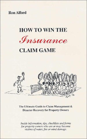 How to Win the Insurance Claim Game Books
